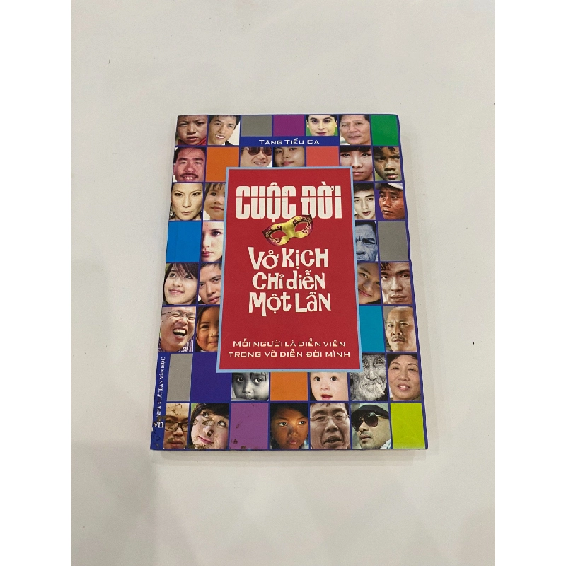 Cuộc Đời Vở kịch chỉ diễn Một Lần - Monique Lheureux 539295