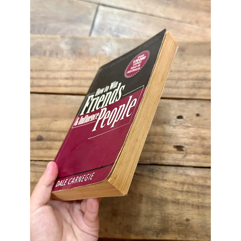 How to Win Friends & Influence People - Dale Carnegie 734913