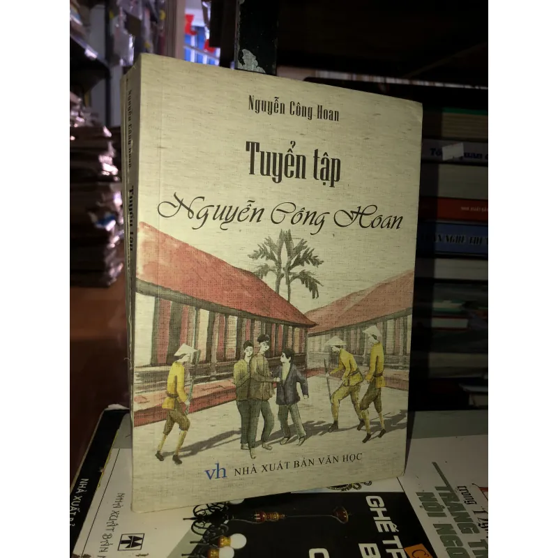 Tuyển tập Nguyễn Công Hoan  999745