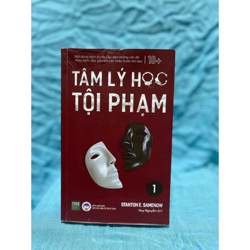 Tâm lý học tội phạm (như mới) 183750