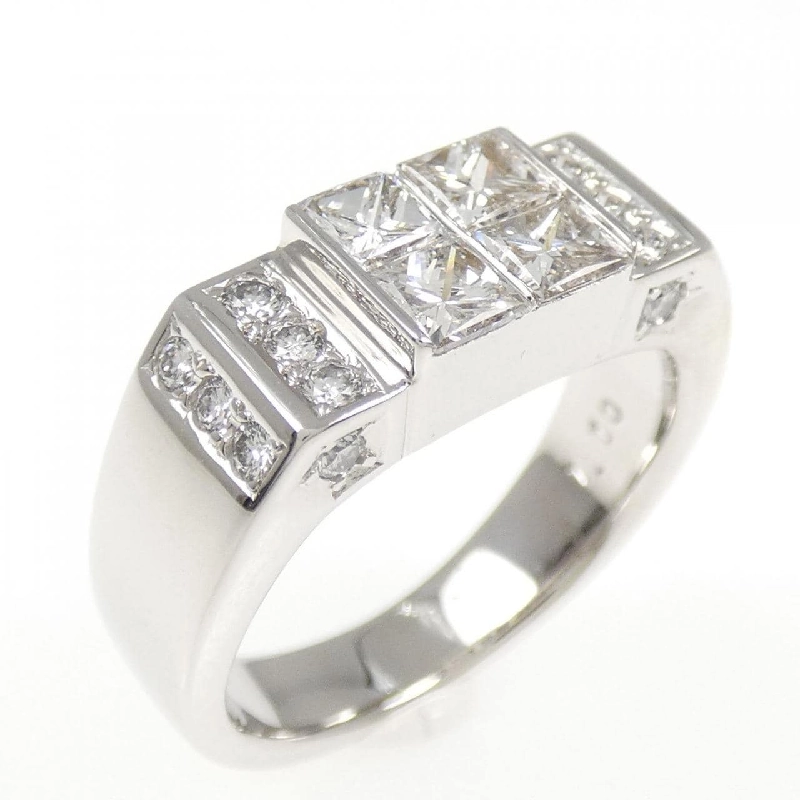 Nhẫn kim cương Tasaki 1.10CT - Hàng hiệu Authentic 837896