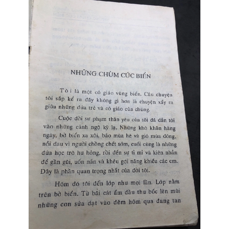 15 truyện ngắn 1994 mới 60% ố bẩn bìa cứng Nguyễn Quang Thân HPB0906 SÁCH VĂN HỌC 164751