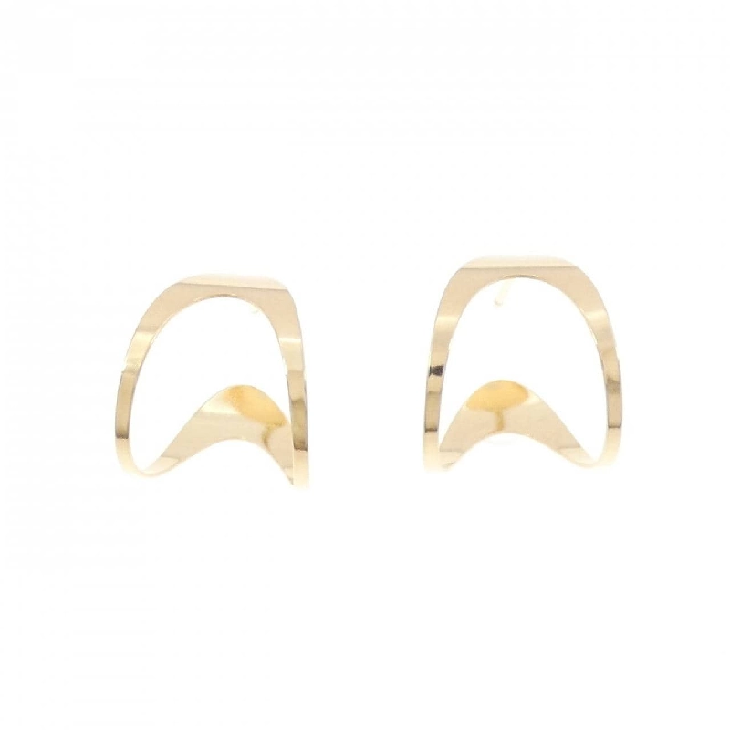 K18YG Bông tai - Hàng hiệu Authentic 869251