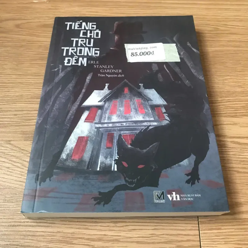 Tiếng chó tru trong đêm - Erle Stanley Gardner 934544