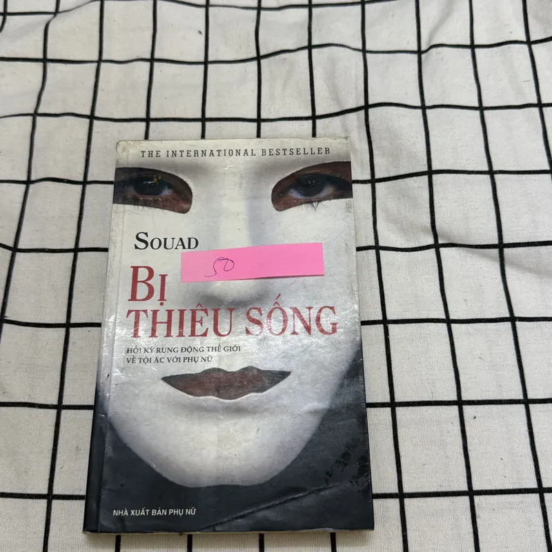 Bị thiêu sống 596971