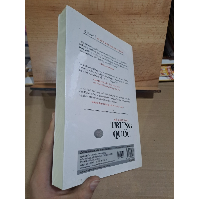 Mối thách thức Trung Quốc định hình những lựa chọn của một siêu cường mới nổi mới 90% HPB.HCM1306 35664