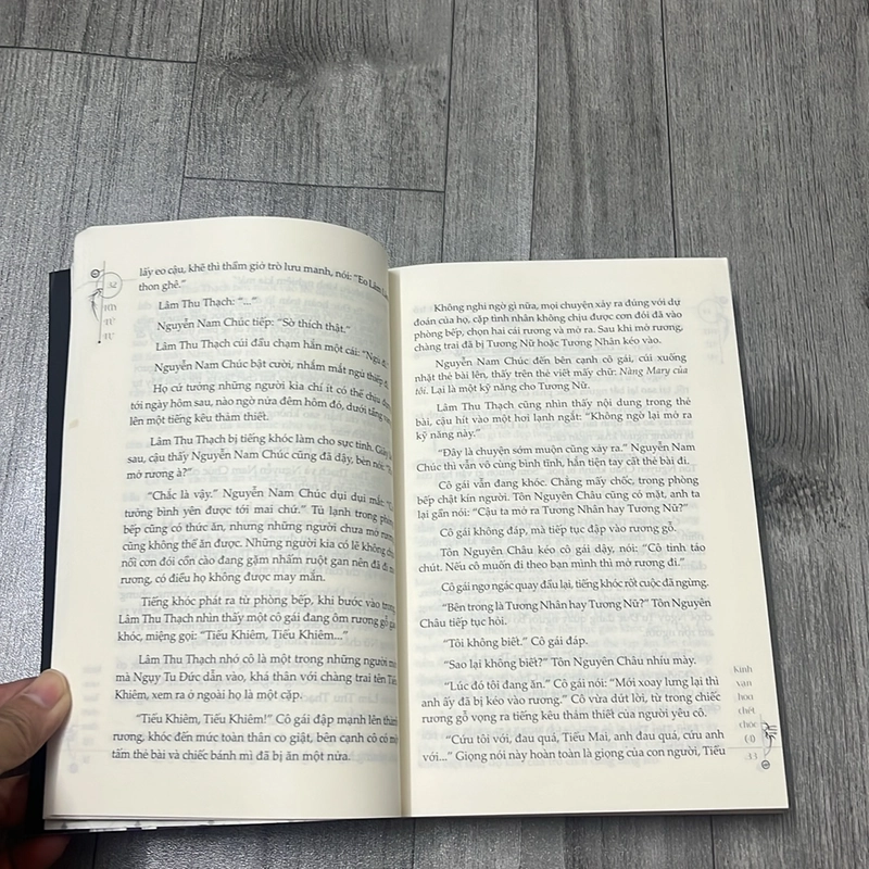 Kính vạn hoa chết chóc. 2a3 527626