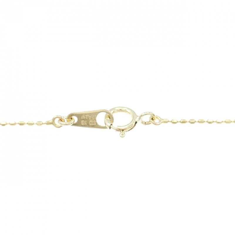 K10YG Dây chuyền kim cương 0.07CT - Hàng hiệu Chính hãng 857646