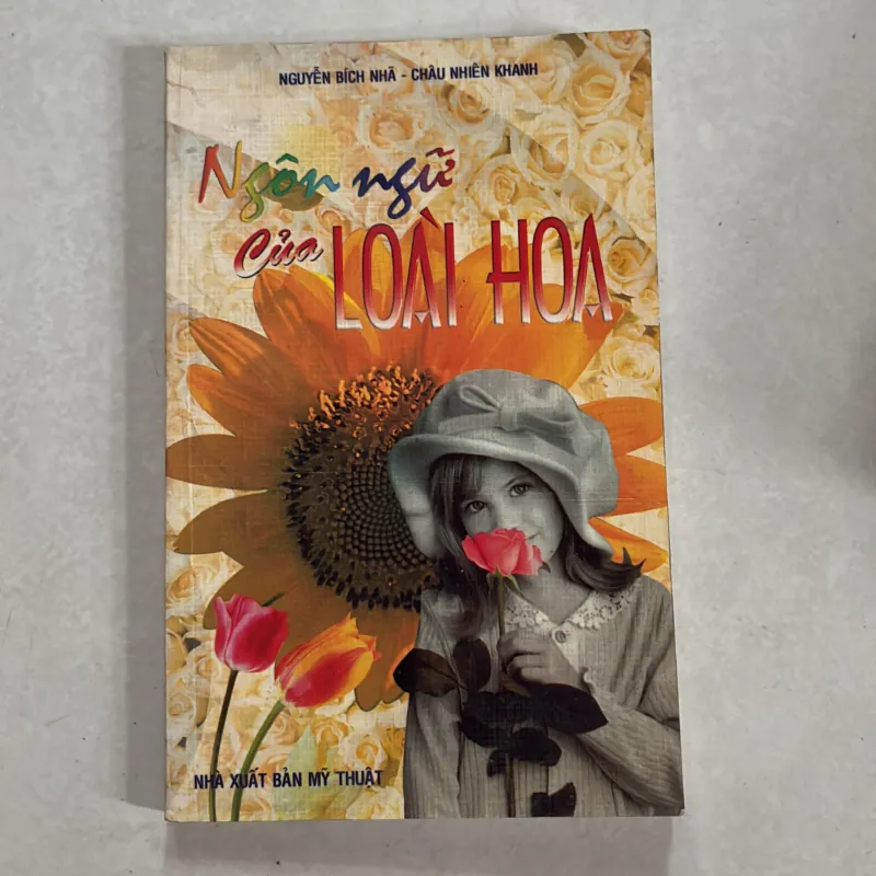 Ngôn ngữ của các loài hoa 800999