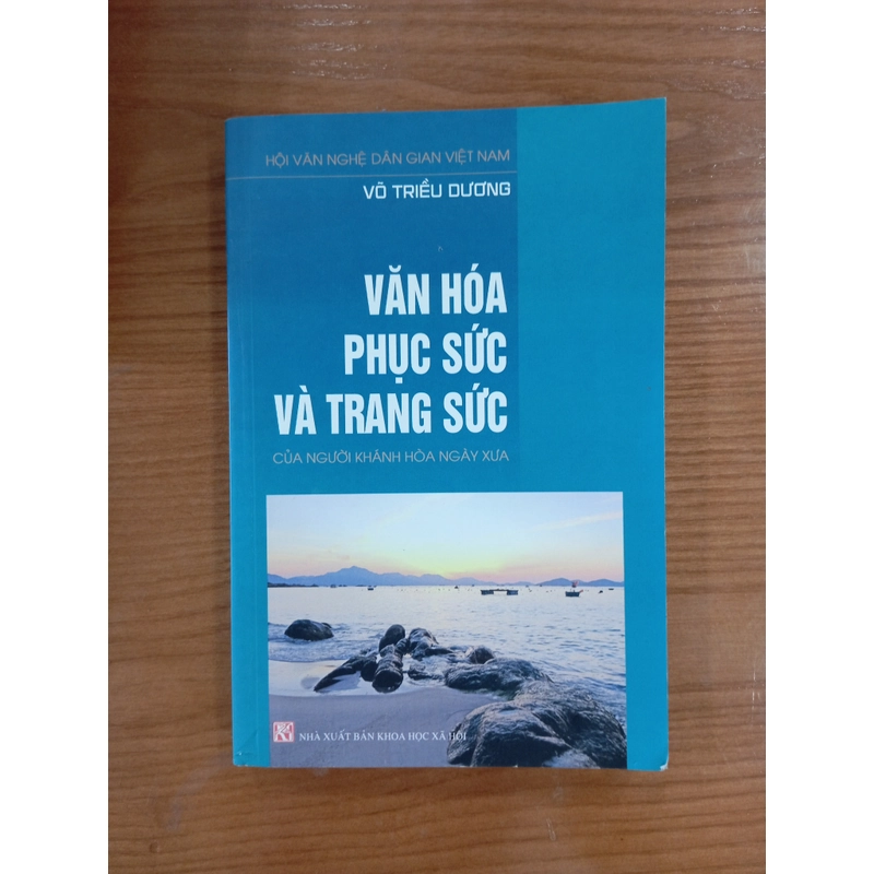 VĂN HOÁ PHỤC SỨC VÀ TRANG SỨC CỦA NGƯỜI KHÁNH HOÀ NGÀY XƯA 527585