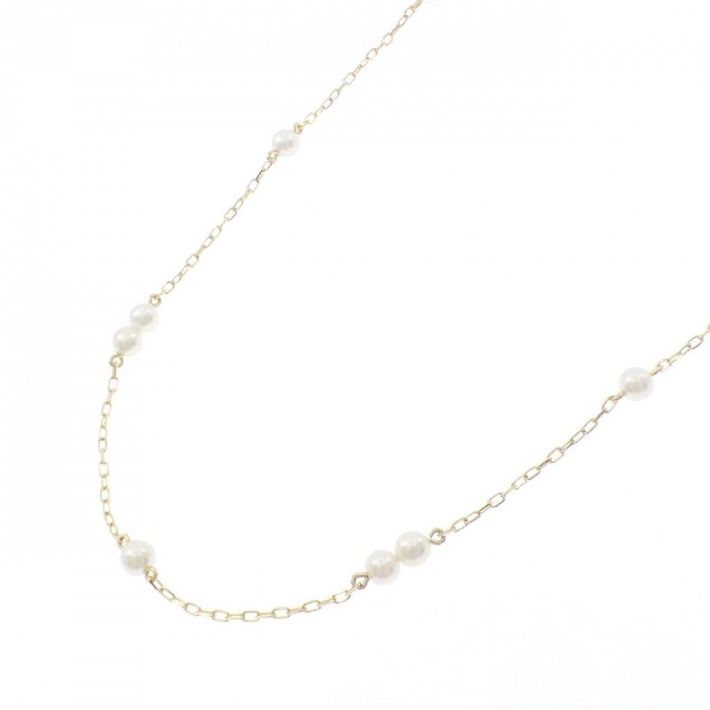 Mikimoto Akoya Pearl Necklace - Hàng hiệu Authentic 841136