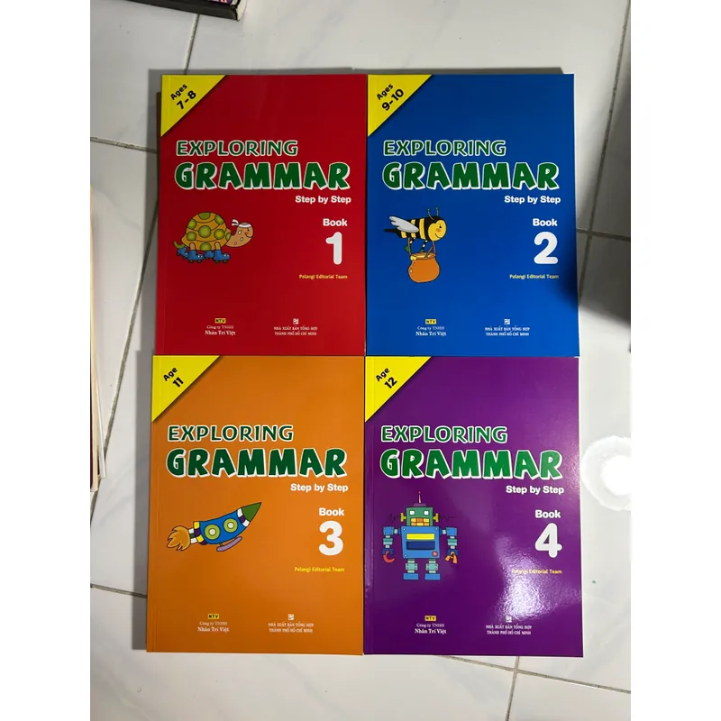 Exploring Grammar 732268