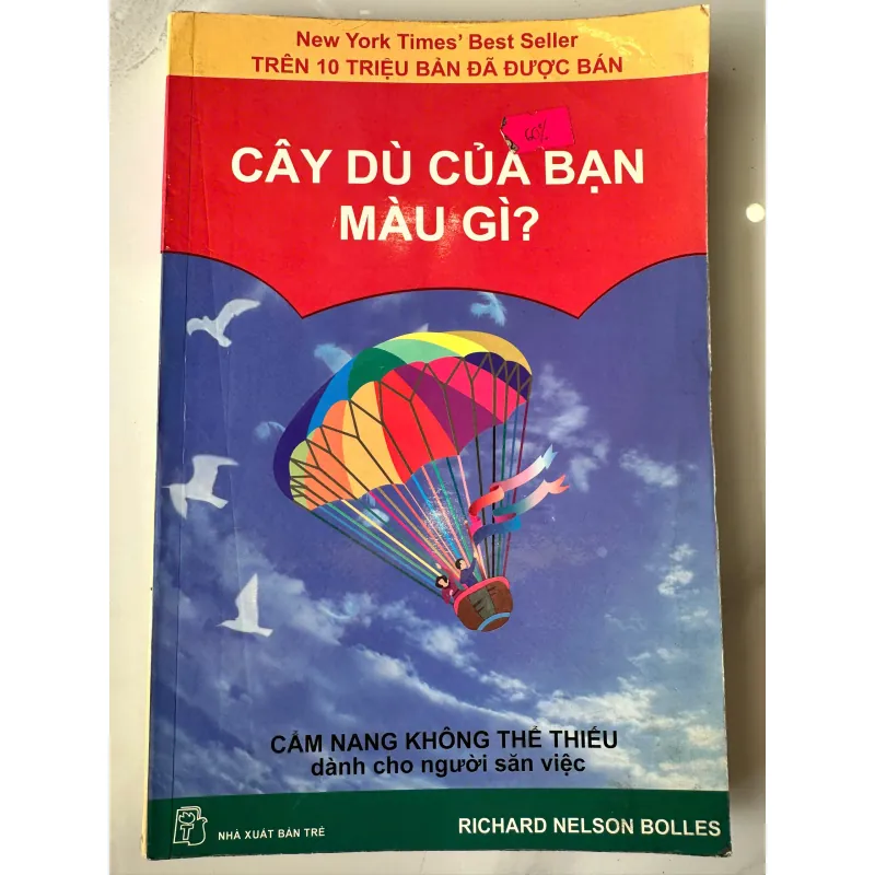 Cây dù của bạn màu gì? - Richard Nelson Bolles 746279