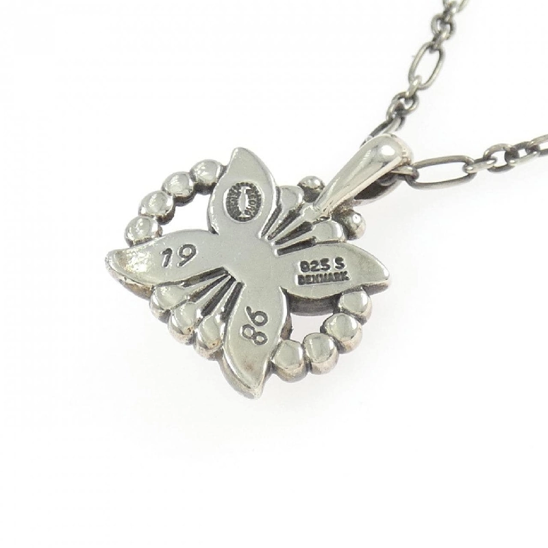 George Jensen Lapis Lazuli Necklace - Hàng hiệu Authentic 845383