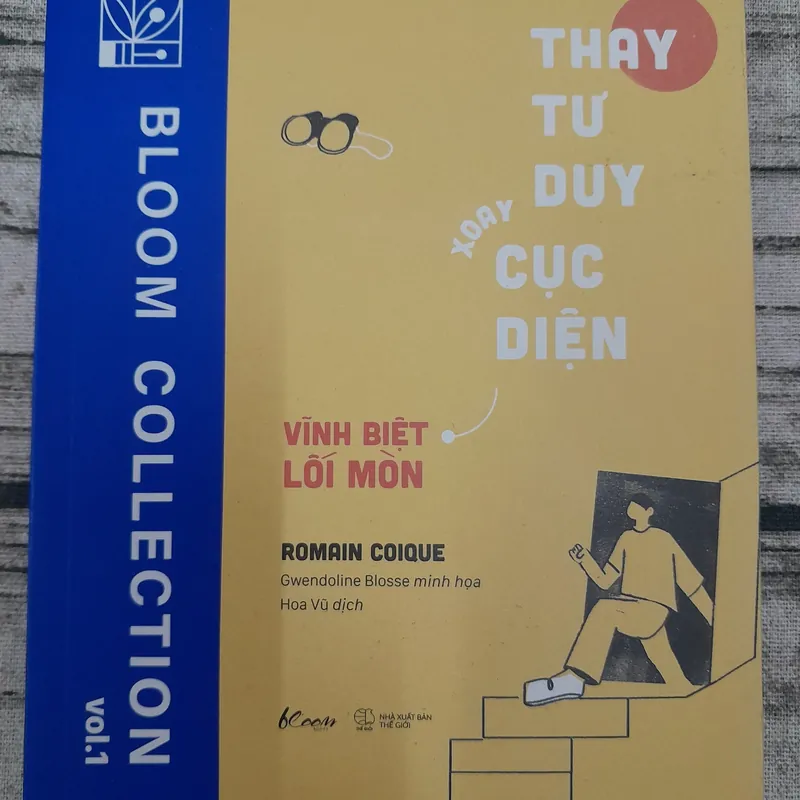 Thay tư duy xoay cục diện. Vĩnh biệt lối mòn 574979