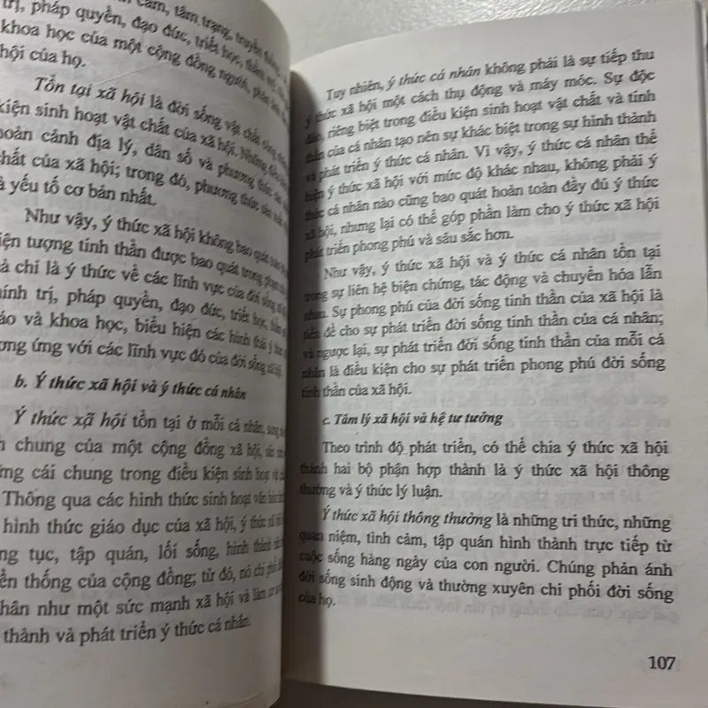 Giáo trình triết học Mác-Lênin chủ nghĩa duy vật lịch sử 746501