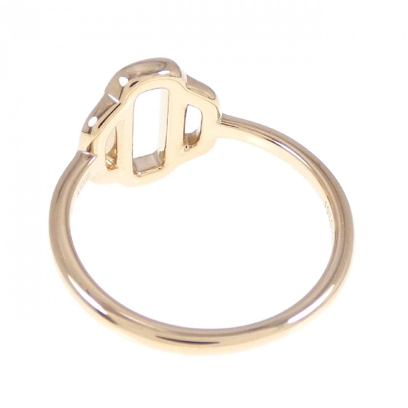 Nhẫn Hermès Atelage 0.1CT - Hàng hiệu Chính hãng 838611