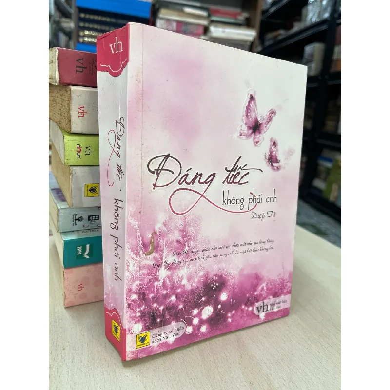 Đáng tiếc không phải anh - Diệp Tử 703557