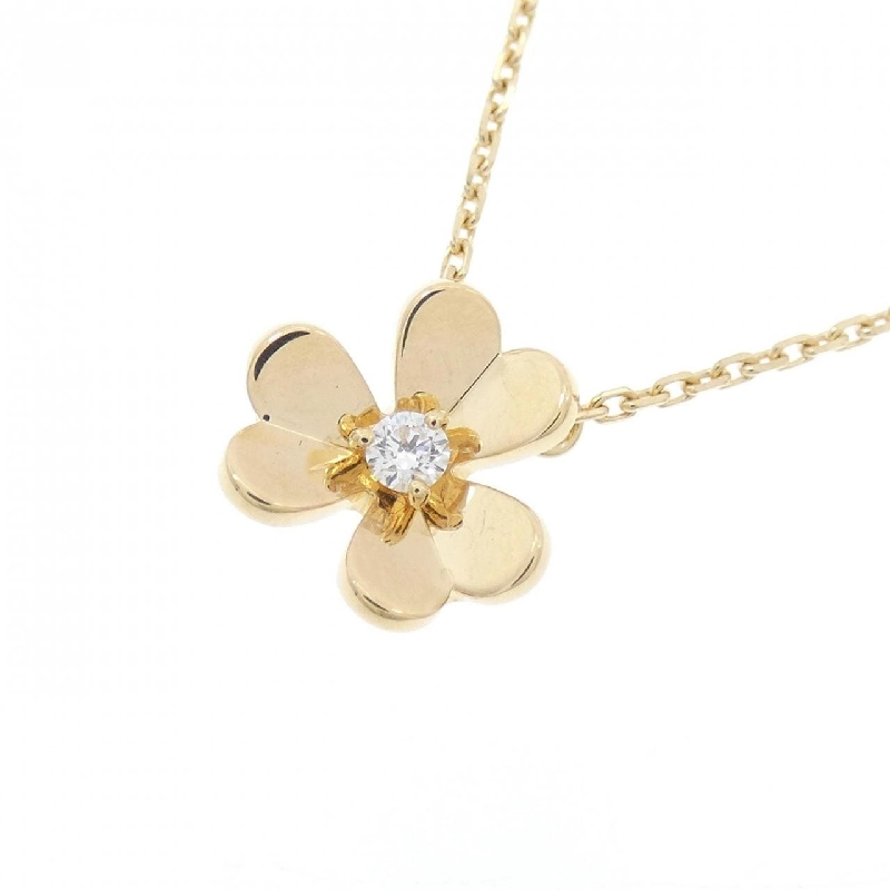 Vòng cổ Mini Frivole Van Cleef & Arpels - Hàng hiệu Authentic 841163