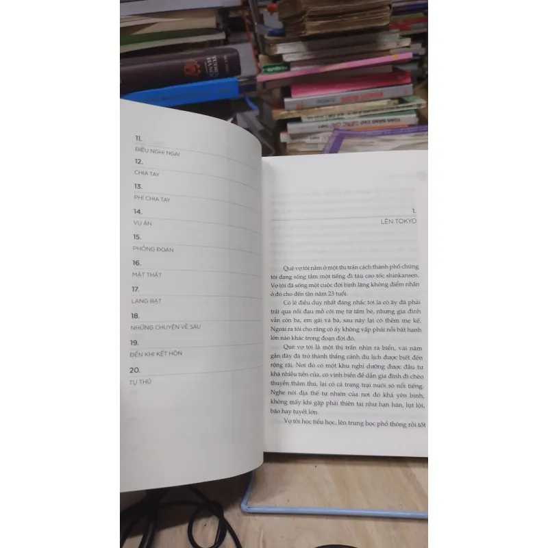 Sách: Một chuyện đời - TG: Shogo Sato 1031962