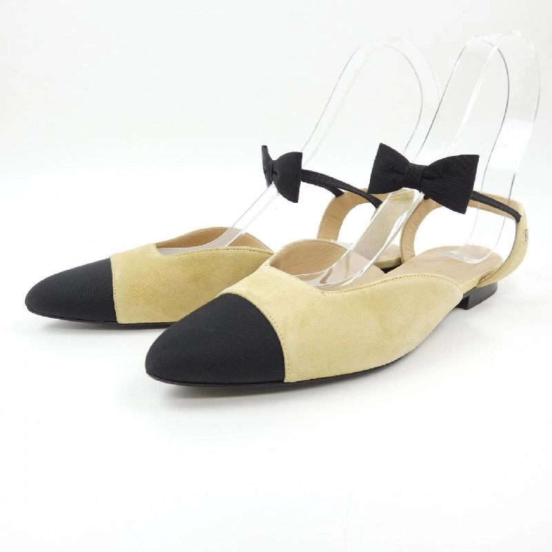 【Mã giảm giá】Giày CHANEL 662845