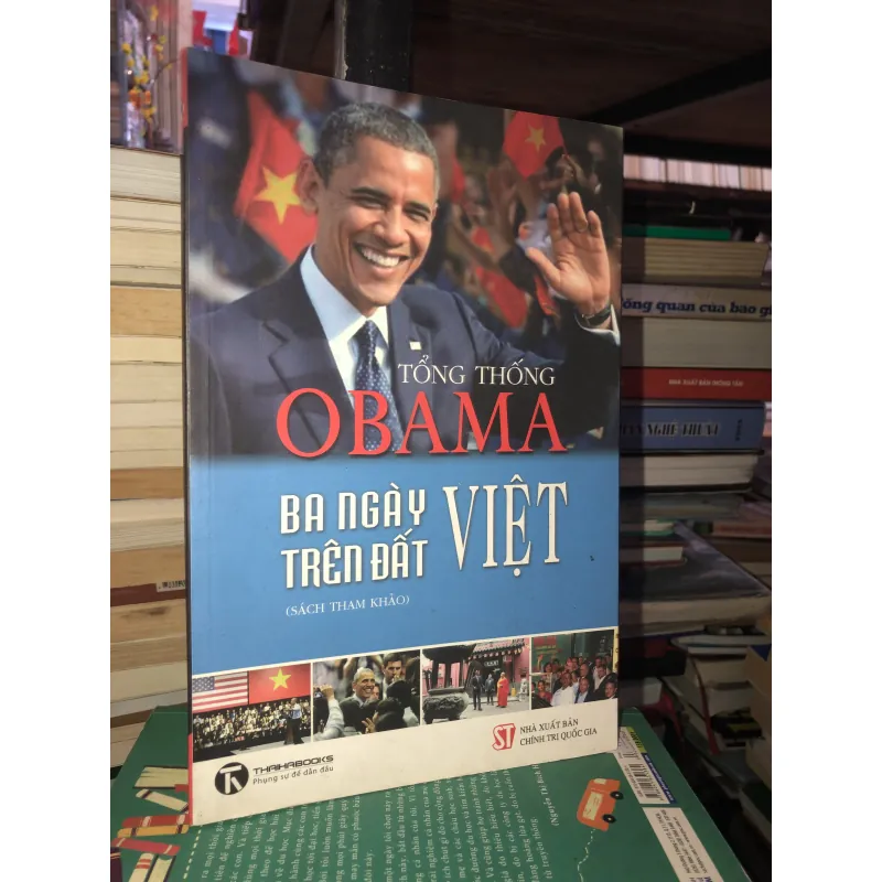 Tổng thống Obama ba ngày trên đất Việt  936648