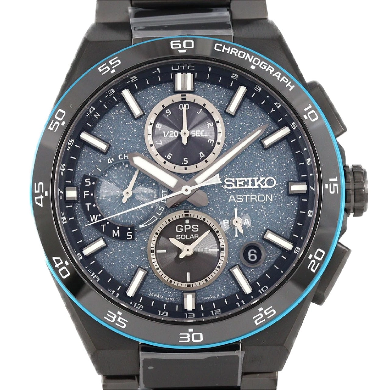 Seiko Astron GPS 5X83-OAVO-1/SBXC187 TI Đồng hồ năng lượng mặt trời - Hàng hiệu Chính hãng 881863