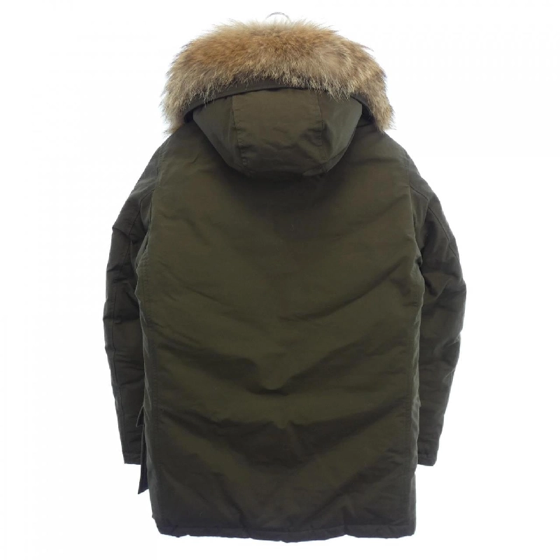 Áo khoác lông vũ WOOLRICH WOOLENMILLS 642227