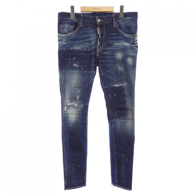 Quần jeans DSQUARED2 - Hàng hiệu Authentic 891742