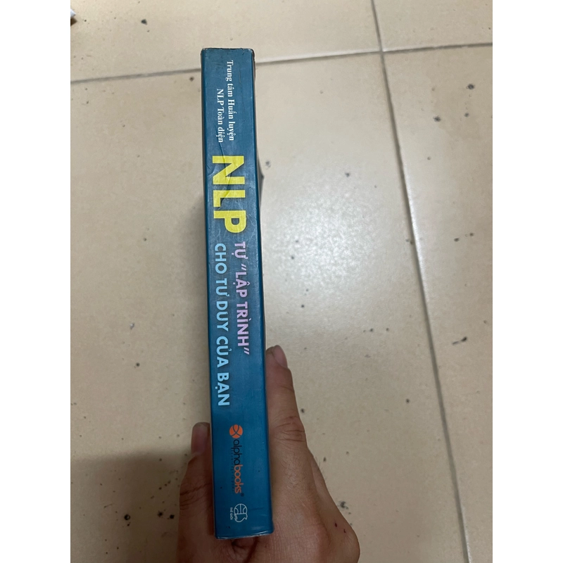 NLP tự lập trình cho tư duy của bạn (c) 445288