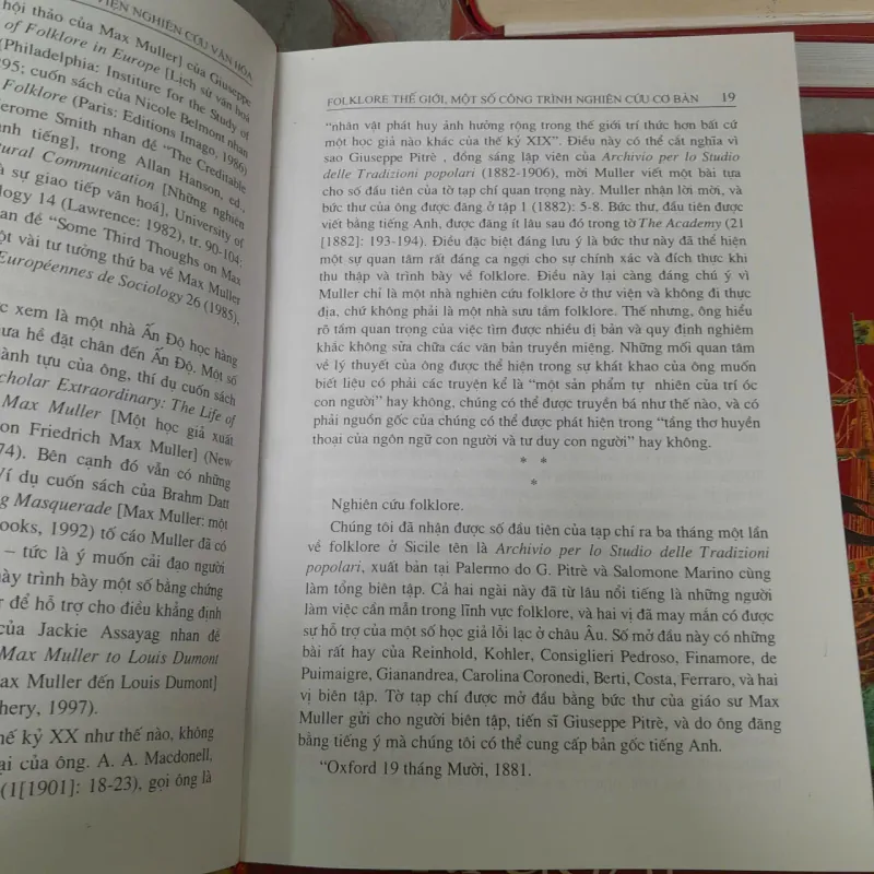 FOLKLORE THẾ GIỚI MỘT SỐ CÔNG TRÌNH NGHIÊN CỨU CƠ BẢN - NGÔ ĐỨC THỊNH, FRANK PROSCHAN 1021777