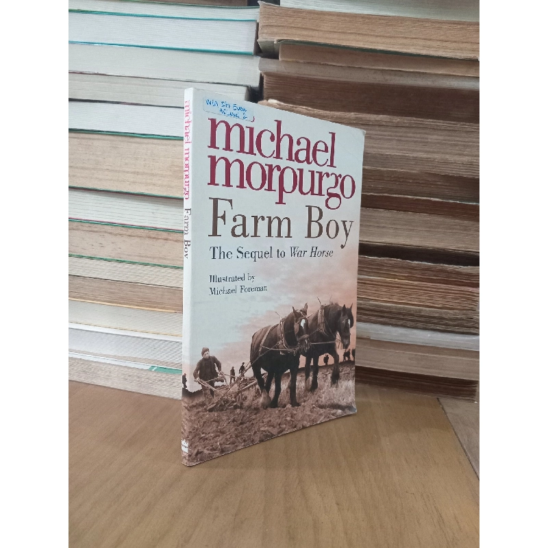 Farm boy - Michael Morpurgo 1022657