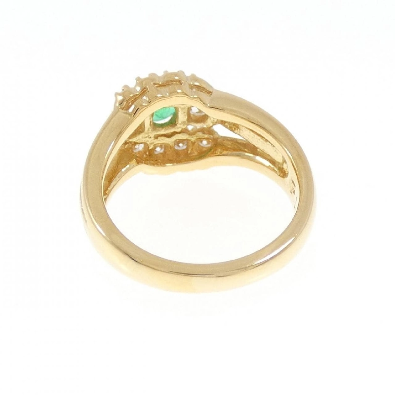 Nhẫn Emerald Pola 0.15CT - Hàng hiệu Chính hãng 837561