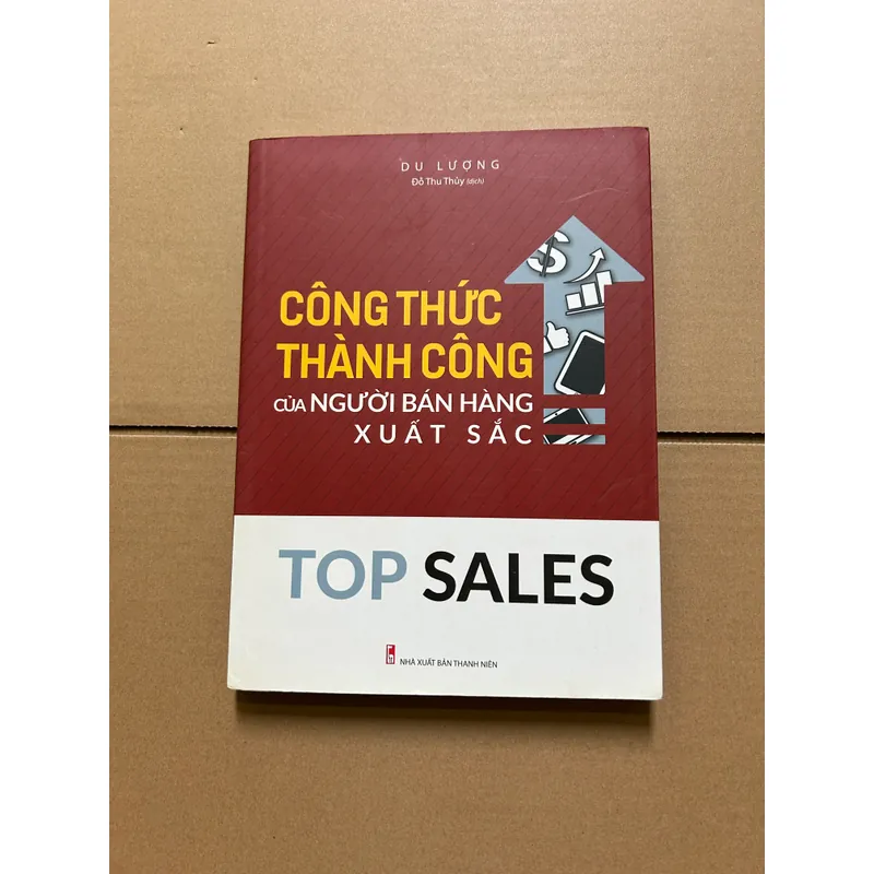 Công thức thành công của người bán hàng xuất sắc 736755