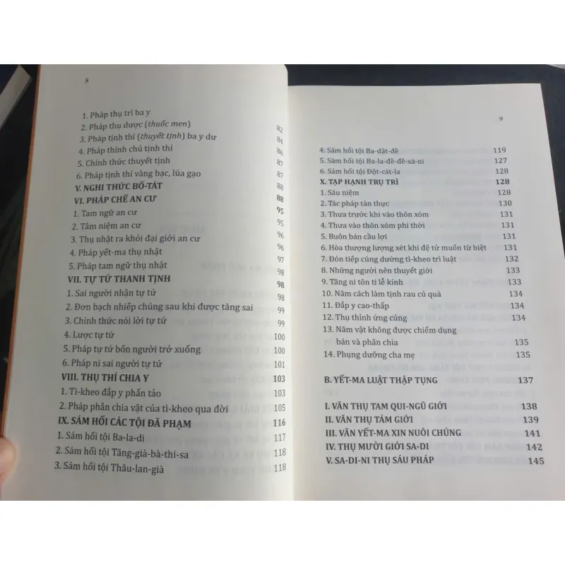 Lược Thuật Các Pháp Yết Ma - Thích Nguyên Chơn 697547