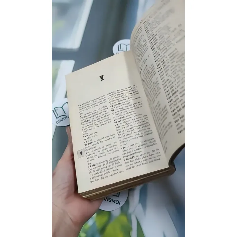 Từ Điển Việt - Anh 1997 727296