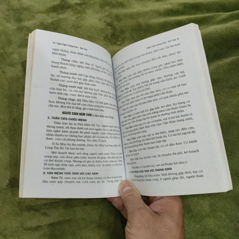 Khuôn Mặt Bàn Tay & Vận Mệnh Con Người 754555