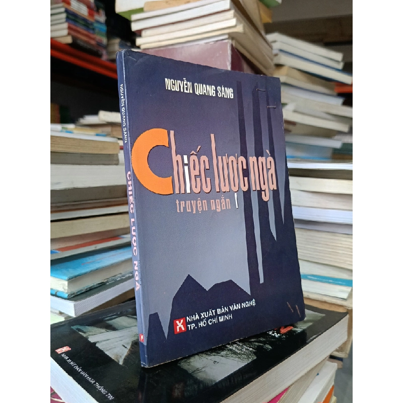 Chiếc lược ngà - Nguyễn Quang Sáng 126887