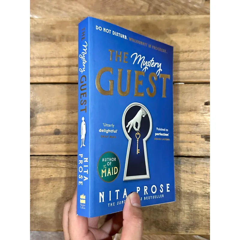 The Mystery Guest - Nita Prose 752893