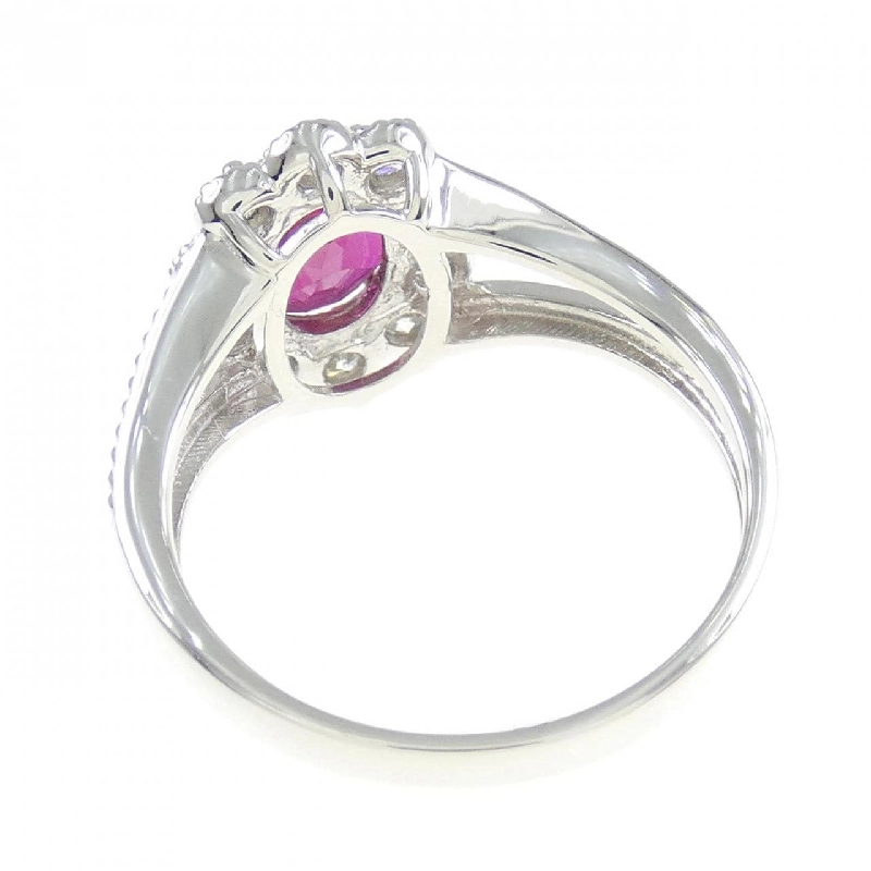 Nhẫn ruby PT900 1.201CT 670248