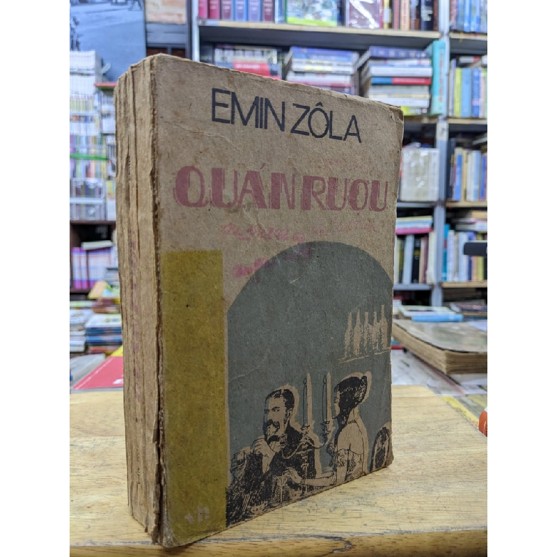 Quán rượu – Emile Zola 129742