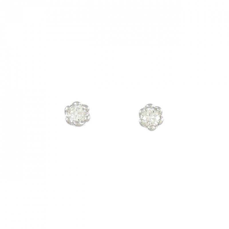 PT900 Bông tai kim cương 0.20CT - Hàng hiệu Authentic 868561