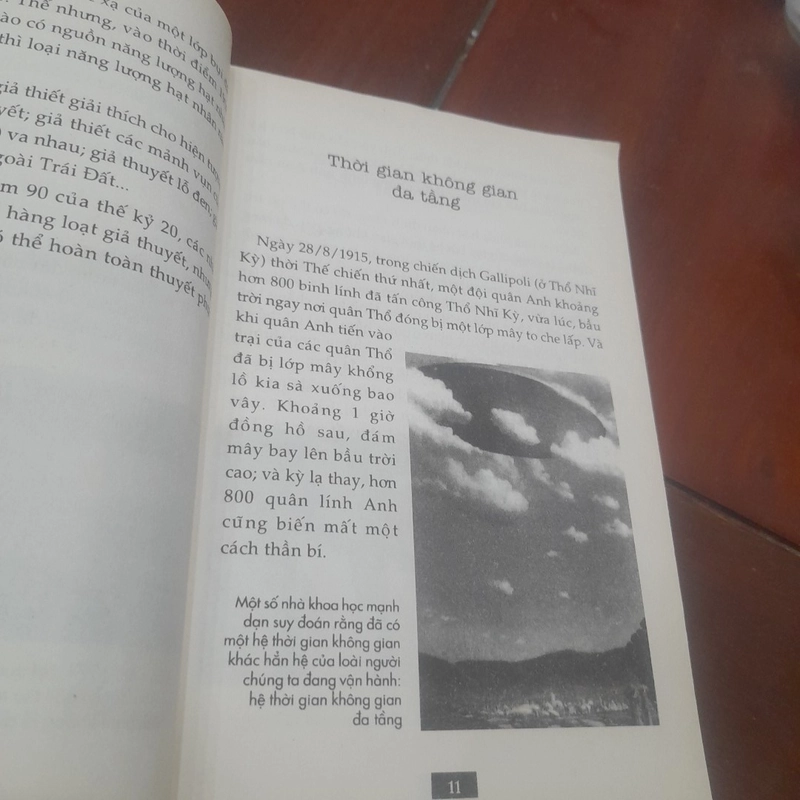 BÍ ẨN mãi mãi là bí ẩn, tập 1 454587