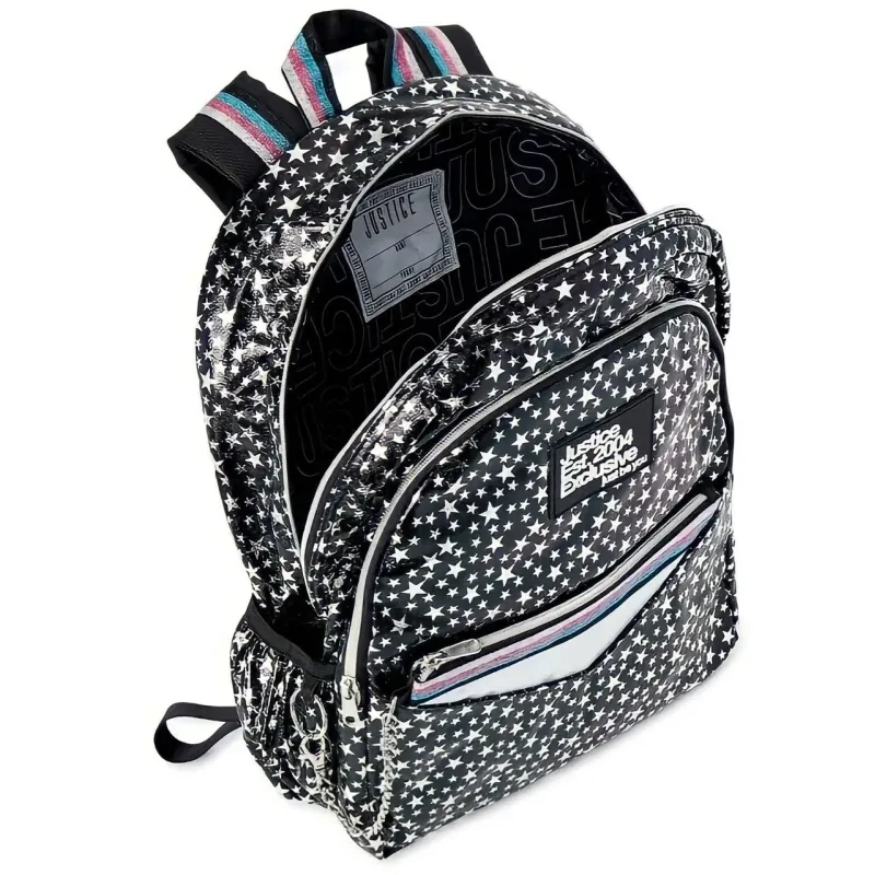 Set Balo hàng xuất xịn cho bé gái và ví đựng bút cùng màu 766367