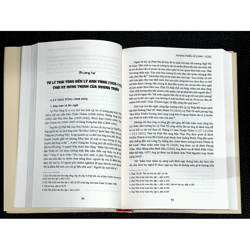 VƯƠNG TRIỀU LÝ  (1009 -1226) 996821