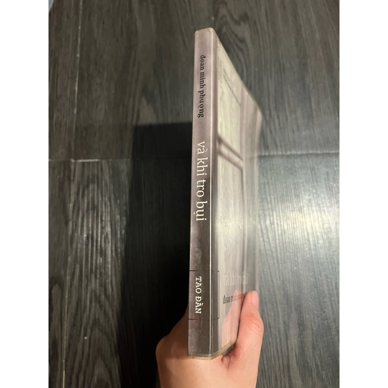 Và khi tro bụi - Đoàn Minh Phượng 314809