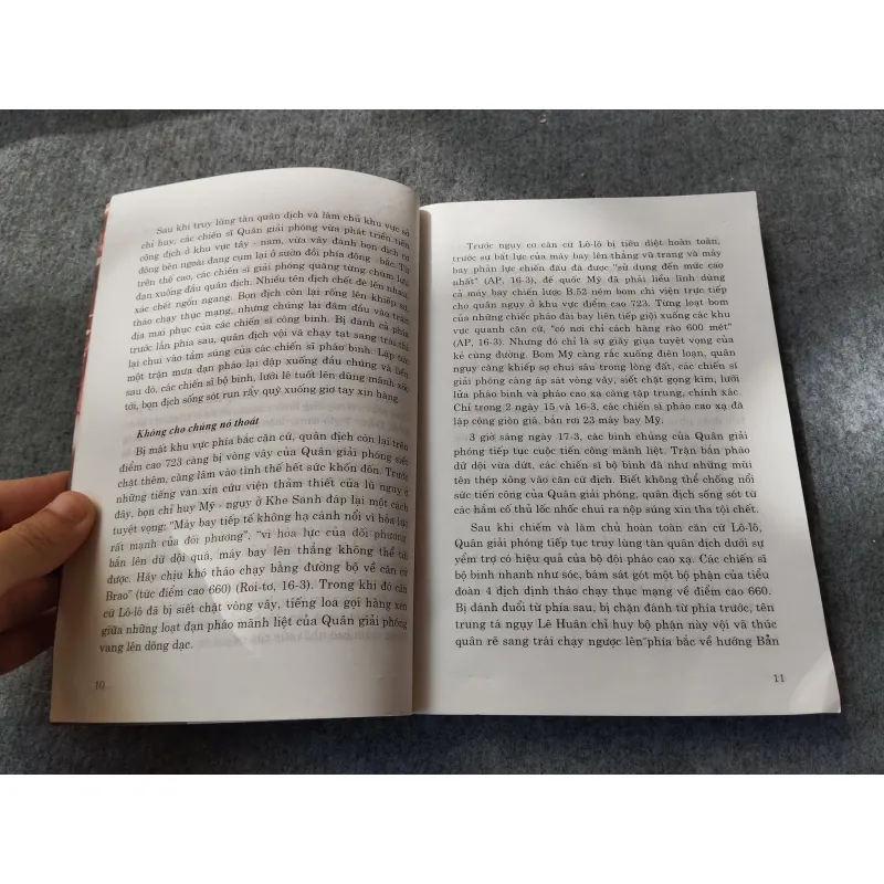 PHÓNG SỰ THỜI CHIẾN TRANH: GIÓ LỐC 697766