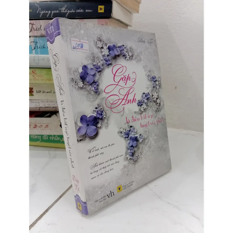 Sách Gặp anh là điều bất ngờ tuyệt vời nhata 960442