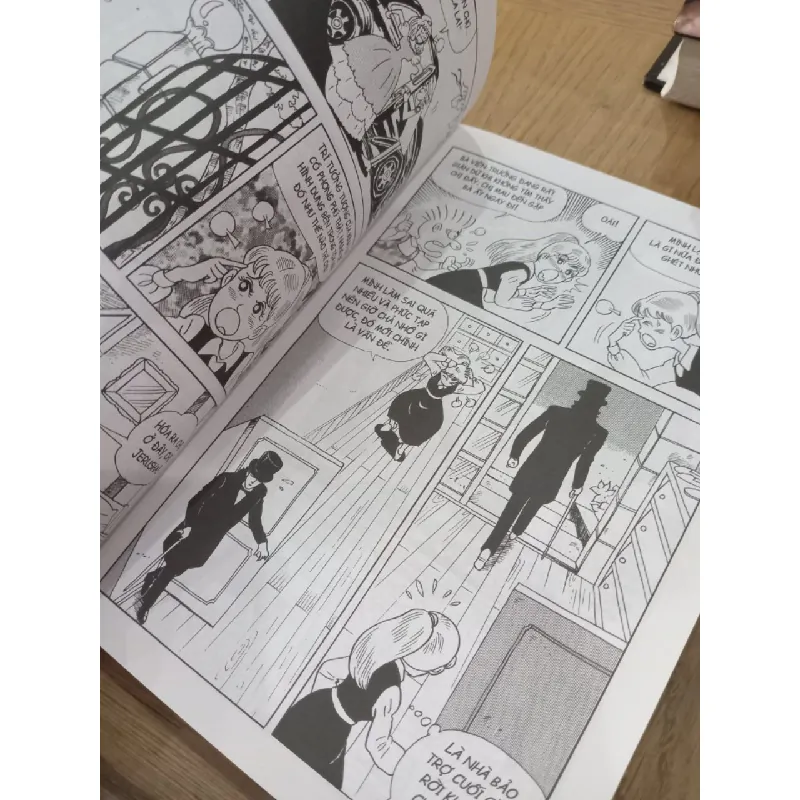 Danh tác thế giới Ông bố chân dài - Jean Webster 606068