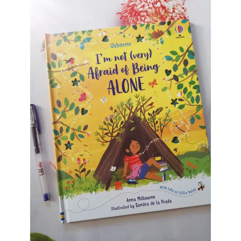 I'm Not (Very) Afraid of Being Alone 993529